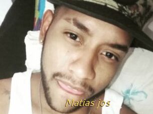 Matias_jos