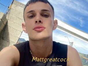 Mattgreatcock