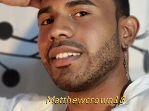 Matthewcrown18
