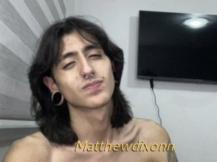 Matthewdixonn