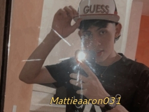 Mattieaaron031