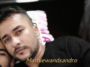 Mattuewandsandro