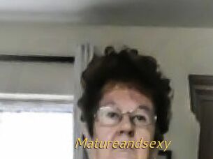 Matureandsexy