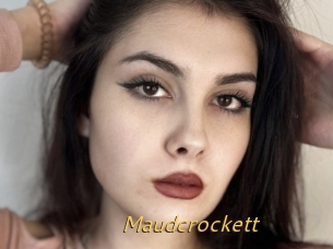 Maudcrockett