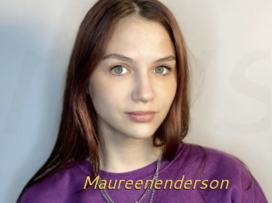 Maureenenderson