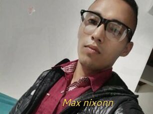 Max_nixonn