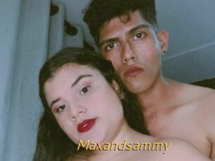 Maxandsammy