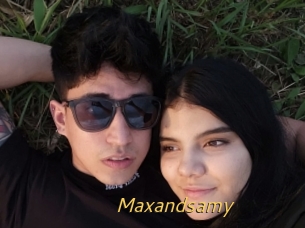 Maxandsamy