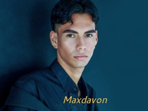 Maxdavon