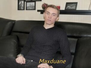Maxduane