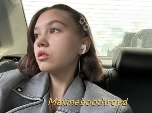 Maxineboothroyd
