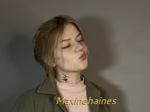 Maxinehaines