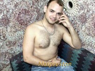 Maxpreston
