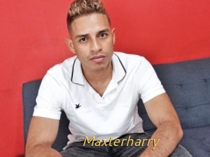 Maxterharry