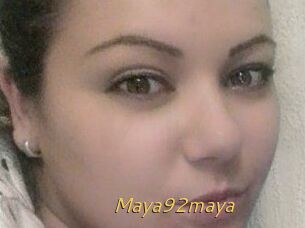 Maya92maya