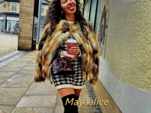 Mayaalice