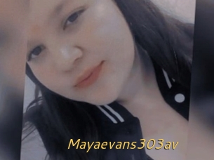 Mayaevans303av