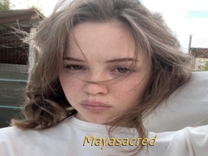 Mayasacred