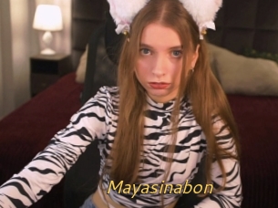 Mayasinabon
