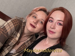 Maydaanddoretta