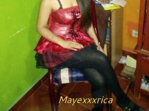 Mayexxxrica