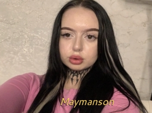 Maymanson