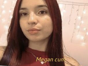 Megan_cum