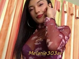 Melanie303av