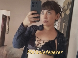 Melaniefederer