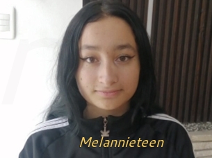 Melannieteen