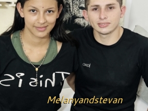 Melanyandstevan