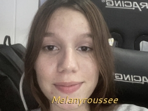 Melanyroussee