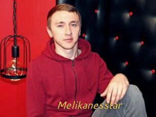 Melikanesstar