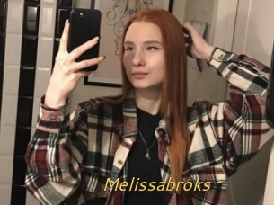 Melissabroks