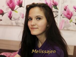 Melissajen
