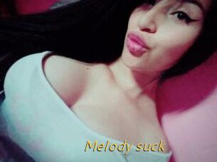 Melody_suck