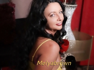Melyabrown
