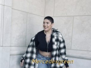 Mercedesgreen