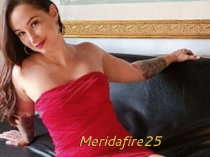Meridafire25
