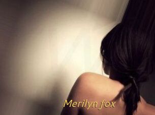 Merilyn_fox