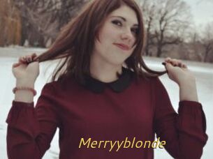 Merryyblonde