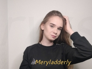 Meryladderly