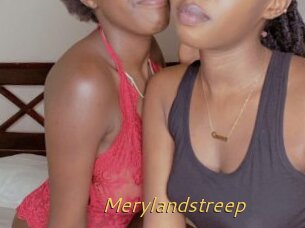 Merylandstreep