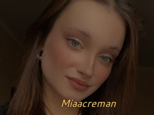 Miaacreman