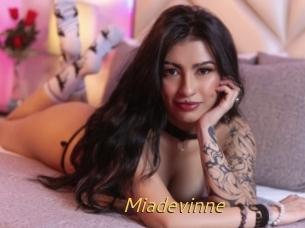 Miadevinne