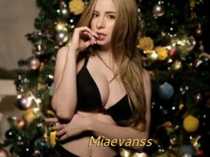 Miaevanss