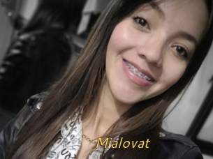 Mialovat
