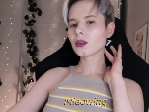 Miaowing