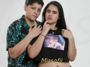 Miasofii