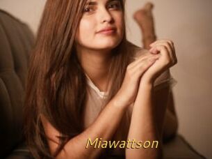 Miawattson